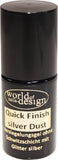 6 ml. Premium Gellack, LED Polish Finish Glitter Diamant Star, Hybridlack, Soak Off, UV Nagellack