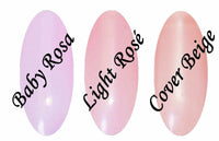 15 ml. UV/LED Gelee Gel, Jelly Gel, Aufbaugel, Camouflage Cover Milky White
